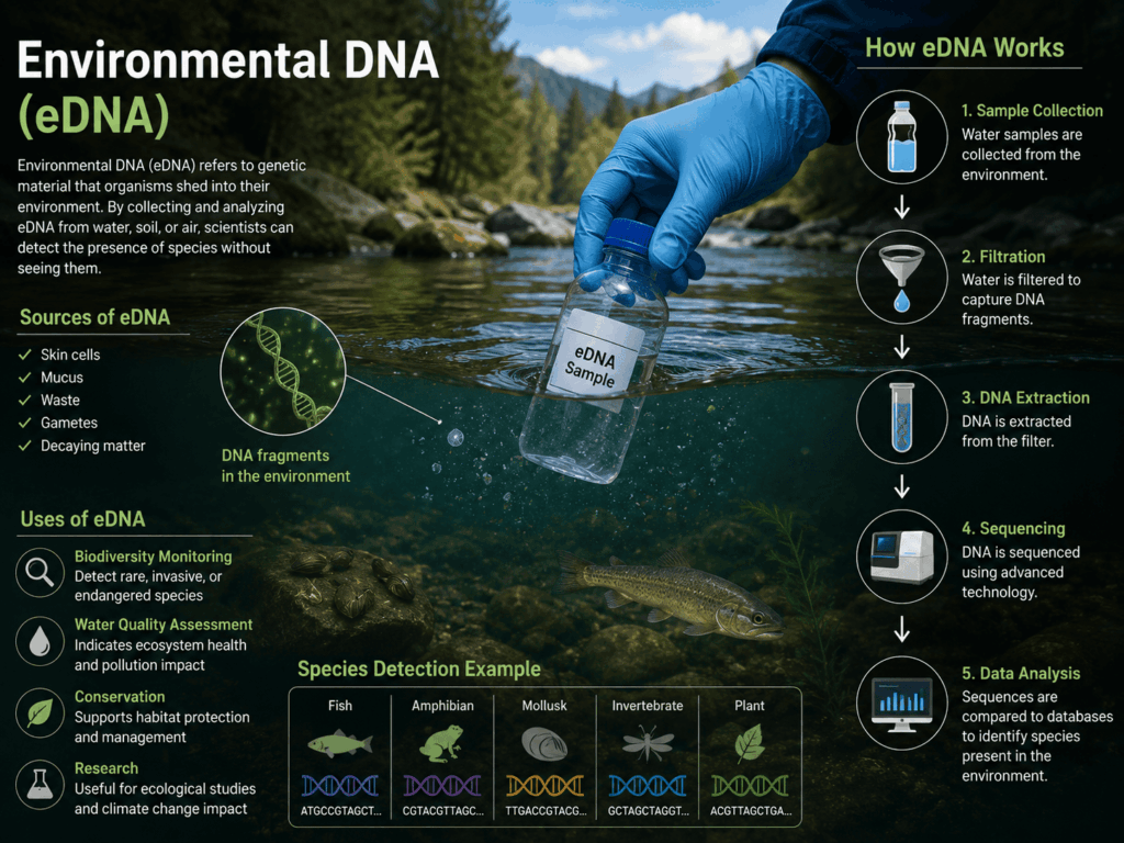 Environmental DNa
